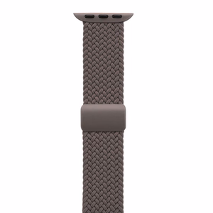 Crong Wave Band punutud Apple Watch rihm, 38/40/41/42 mm, pruun