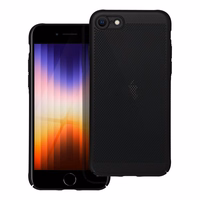 Ümbris jaoks iPhone 7 / 8 / SE 2020 / SE 2022 Breezy must