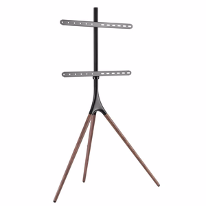 Techly ICA-TR18SAM teleri hoidik 165,1 cm (65"), pähklipuu värv