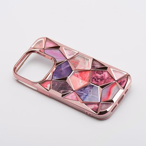TWINKI Ümbris jaoks IPHONE 15 PRO MAX roosa