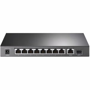 TP-LINK 10-Port Gigabit PoE+ Switch