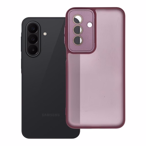 Чехол Samsung A27 5G Variete фиолетовый
