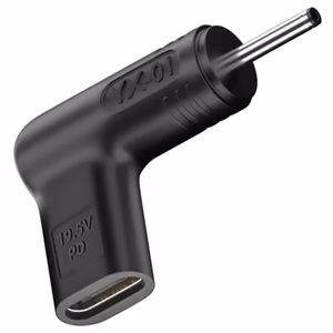 USB Type-C – DC 3.0x1.1 mm adapter
