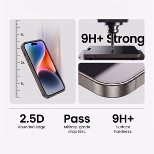 Tech-Protect Glass Fit+ karastatud klaas, 2 tk, Samsung Galaxy S26 FE