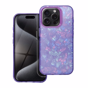 TUTTI FRUTTI Ümbris jaoks IPHONE 15 PRO MAX violet