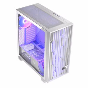 MODECOM Case VOLCANO PERUN APEX ARGB MIDI valge