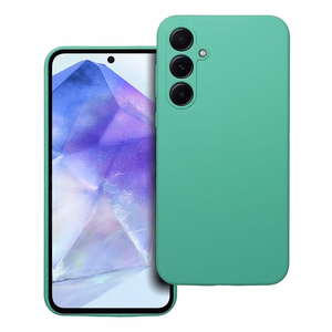 Ümbris Silikoon 2mm jaoks SAMSUNG A55 5G mint