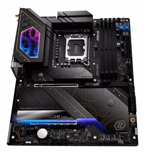 Asrock Z890 Taichi emaplaat Intel Z890 LGA 1851 (Socket V1) ATX