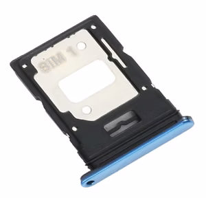 SIM card holder Xiaomi Mi 11 Lite 4G/5G/5G NE 2021 Bubblegum Sinine ORG