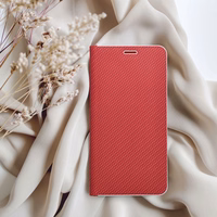 LUNA Book Carbon jaoks IPHONE 17 punane