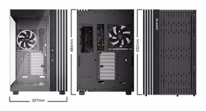 be quiet! LIGHT BASE 900 FX Full Tower must