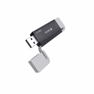 Devia card reader 2in1 EL240 USB/USB-C 3.0 must