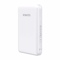 Romoss Powerbank WSC05 20W 5000mAh (valge)