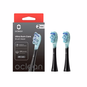 Oclean Ultra Gum Care harjapea 2 tk UG02 B02 must
