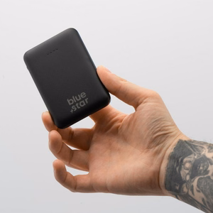 Powerbank Sinine Star W0539 5000 mAh 2A must