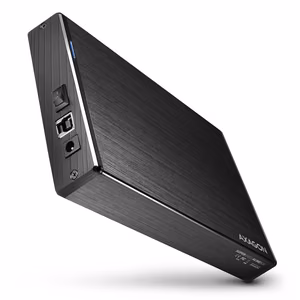 HDD ketta korpus 3.5" USB3.2 EE35-XA3 Axagon
