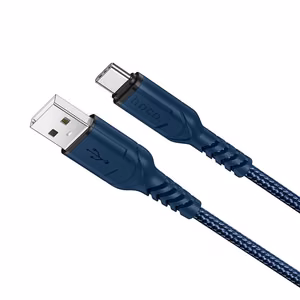 Kaabel USB A to USB C Hoco QC 3A 1 m X59 sinine