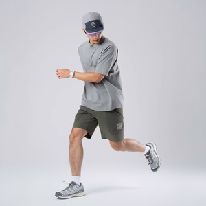 Rockbros YDDK015 shorts with belt size M - green