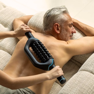 Medivon Bella Go juhtmevaba rullmassaažiseade