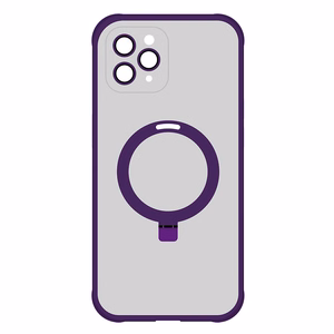Tel Protect Magical Magsafe Alus Ümbris jaoks Iphone 11 Pro Max purple
