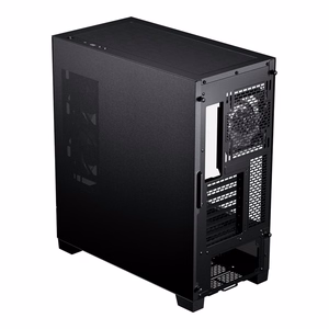 Phanteks XT VIEW Mid Tower must arvutikorpus