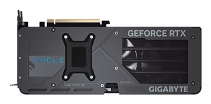 GIGABYTE GeForce RTX 5070 EAGLE OC SFF 12G Videokaart - 12GB GDDR7, 192bit, PCI-E 5.0, 2587 MHz Core Clock, 3 x DP 2.1a, 1 x HDMI 2.1b, NVIDIA DLSS 4, GV-N5070GAMING OC-12GD