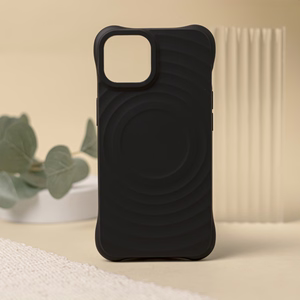 Circle Mag case for iPhone 14 Pro 6,1" black