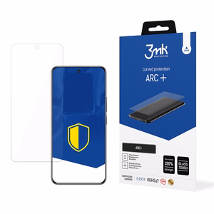 Honor 200 Smart – 3mk ARC+ telefoni ekraanikaitse