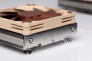 Noctua NH-L9i Processor Cooler 9.2 cm beez, pruun, hõbedane