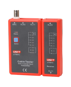 Uni-T UT681C telefoniliinide tester