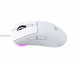 Havit MS966 RGB wired mängu hiir (valge)