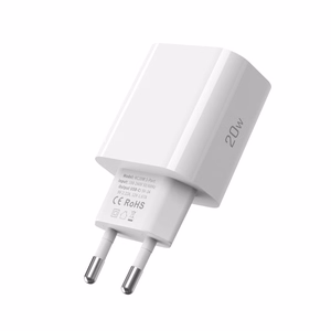Tech-Protect NC20W wall laadija USB-C port - valge