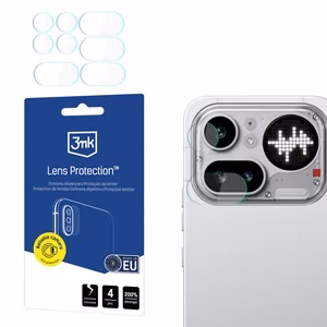 3mk Lens Protection hübriid kaamera klaas Nothing Phone (4a) Pro