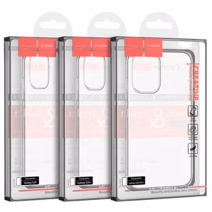 Ümbris Hoco Light Series TPU Samsung G985/G986 S20 Plus läbipaistev