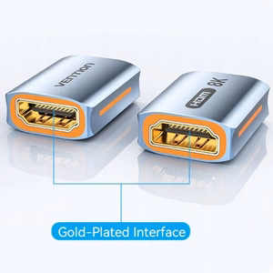 Vention HDMI-HDMI ühenduslüli 8K@60Hz alumiinium