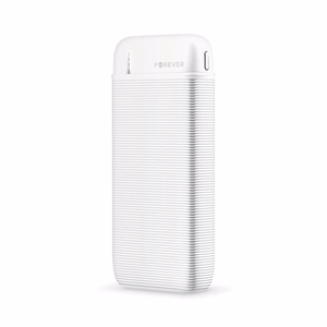 Forever elektripank TB-100M 10000 mAh valge