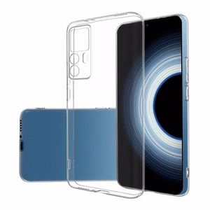 BACK ÜMBRIS ULTRA SLIM 0,5 mm forXiaomi 12T / 12T Pro läbipaistev