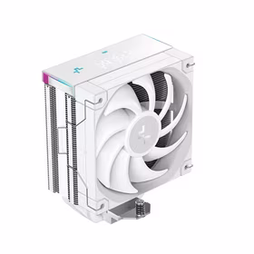DeepCool AK400 Digital PRO WH Processor Air cooler 12 cm valge 1 pc(s)