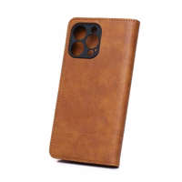 Ümbris "Smart Seam" Xiaomi Redmi Note 14 Pro 4G pruun