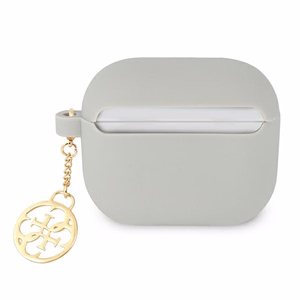 Guess GUA3LSC4EG AirPods 3 kate hall/halli Silikoonist Charm 4G kollektsioon
