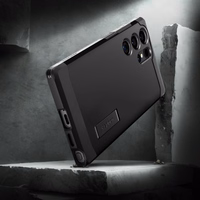 SPIGEN ümbris TOUGH ARMOR jaoks SAMSUNG S24 Ultra must