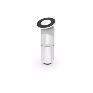 STM MagPod MagSafe'iga ühilduv statiiv iPhone'ile, valge