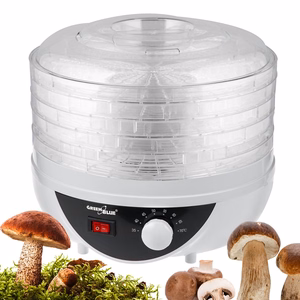 GreenBlue GB195 – toidukuivati 5 restiga, 250 W