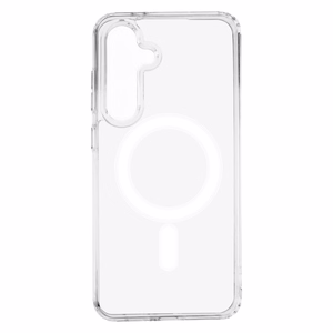 Anti Shock 1,5 mm Mag korpus Samsung Galaxy S24 FE läbipaistev suur auk