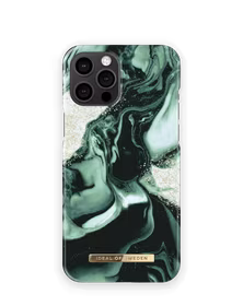 IDEAL OF SWEDEN IDFCAW21-I2167-320 IPHONE 13 PRO MAX GOLDEN OLIVE MARBLE ümbris