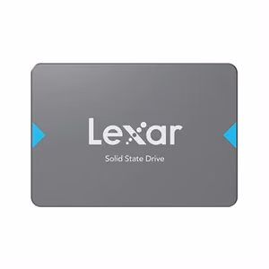 Lexar SSD NQ100 1000 GB SSD form factor 2.5" Solid-state drive interface SATA III Read speed 550 MB/s