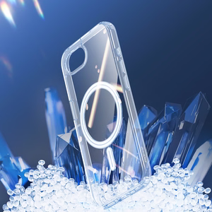 Ümbris Dux Ducis Clin Magsafe Apple iPhone 16e clear