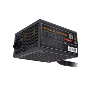 GEMBIRD 850W toiteplokk aktiivse PF-iga