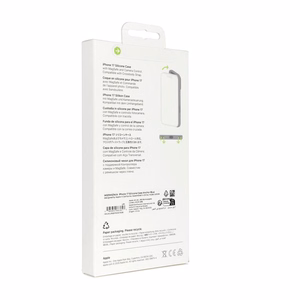 iPhone 17 Silikoon Ümbris with MagSafe - Anchor Sinine