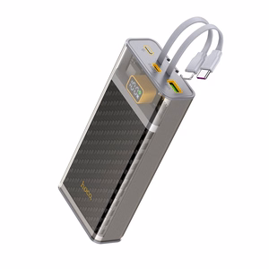 External battery Akupank Hoco J104A Discovery Edition 22.5W 20000mAh hall